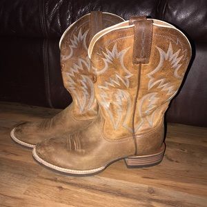 Men’s Ariat boots